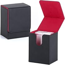 Amazon.co.jp: 【圧倒的保護力】 デッキケース トレカケース